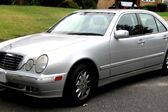 Mercedes-Benz E-class (W210) AMG E 50 (210.072) (347 Hp) 1996 - 1997