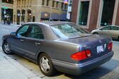 Mercedes-Benz E-class (W210) E 300 TD (177 Hp) 1997 - 2003