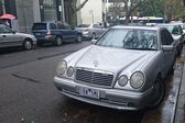 Mercedes-Benz E-class (W210) E 300 TD (177 Hp) 1997 - 2003