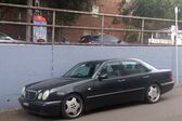 Mercedes-Benz E-class (W210) E 280 (204 Hp) Automatic 1996 - 2001