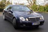 Mercedes-Benz E-class (W211, facelift 2006) 2006 - 2009