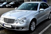 Mercedes-Benz E-class (W211, facelift 2006) E 420 CDI V8 (314 Hp) G-TRONIC 2006 - 2009