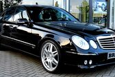 Mercedes-Benz E-class (W211, facelift 2006) E 220 CDI (170 Hp) Automatic 2006 - 2009