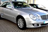 Mercedes-Benz E-class (W211, facelift 2006) E 350 V6 (272 Hp) G-TRONIC 2006 - 2009