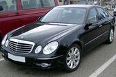 Mercedes-Benz E-class (W211, facelift 2006) E 200 CDI (136 Hp) Automatic 2006 - 2009