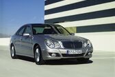 Mercedes-Benz E-class (W211, facelift 2006) 2006 - 2009