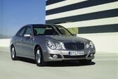 Mercedes-Benz E-class (W211, facelift 2006) E 200 CDI (136 Hp) Automatic 2006 - 2009