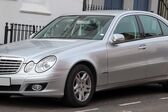 Mercedes-Benz E-class (W211, facelift 2006) E 220 CDI (170 Hp) Automatic 2006 - 2009
