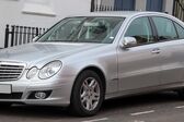 Mercedes-Benz E-class (W211, facelift 2006) E 350 V6 (272 Hp) G-TRONIC 2006 - 2009