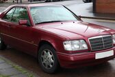 Mercedes-Benz E-class Coupe (C124) E 200 (136 Hp) 1993 - 1996