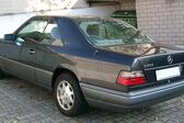 Mercedes-Benz E-class Coupe (C124) 1993 - 1996