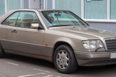 Mercedes-Benz E-class Coupe (C124) E 200 (136 Hp) 1993 - 1996