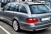 Mercedes-Benz E-class T-modell (S211, facelift 2006) 2005 - 2009