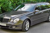 Mercedes-Benz E-class T-modell (S211, facelift 2006) E 500 V8 (388 Hp) G-TRONIC 2006 - 2009