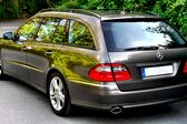 Mercedes-Benz E-class T-modell (S211, facelift 2006) E 500 V8 (388 Hp) G-TRONIC 2006 - 2009