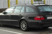 Mercedes-Benz E-class T-modell (S211, facelift 2006) E 320 CDI V6 (224 Hp) 4MATIC Automatic 2006 - 2009