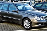 Mercedes-Benz E-class T-modell (S211, facelift 2006) E 200 CDI (136 Hp) 2006 - 2009