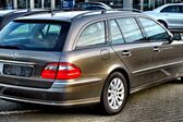 Mercedes-Benz E-class T-modell (S211, facelift 2006) E 500 V8 (388 Hp) G-TRONIC 2006 - 2009