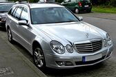 Mercedes-Benz E-class T-modell (S211, facelift 2006) 2005 - 2009