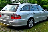 Mercedes-Benz E-class T-modell (S211, facelift 2006) E 500 V8 (388 Hp) G-TRONIC 2006 - 2009