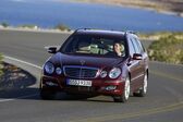 Mercedes-Benz E-class T-modell (S211, facelift 2006) E 200 CDI (136 Hp) 2006 - 2009