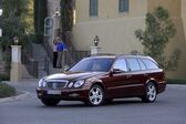 Mercedes-Benz E-class T-modell (S211, facelift 2006) E 500 V8 (388 Hp) G-TRONIC 2006 - 2009