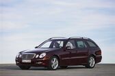 Mercedes-Benz E-class T-modell (S211, facelift 2006) E 200 CDI (136 Hp) 2006 - 2009