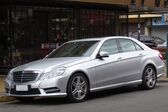 Mercedes-Benz E-class (W212) E 220 CDI BlueEFFICIENCY Edition (170 Hp) 2012 - 2013