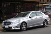 Mercedes-Benz E-class (W212) E 350 CDI BlueEFFICIENCY V6 (265 Hp) 7G-TRONIC PLUS 2010 - 2013