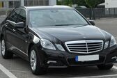 Mercedes-Benz E-class (W212) E 220 CDI BlueEFFICIENCY (170 Hp) 7G-TRONIC PLUS 2011 - 2013