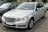 Mercedes-Benz E-class (W212) E 350 CDI BlueEFFICIENCY V6 (231 Hp) 7G-TRONIC 2009 - 2010