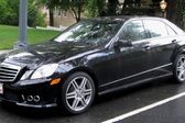 Mercedes-Benz E-class (W212) E 250 CDI BlueEFFICIENCY (204 Hp) 5G-TRONIC 2009 - 2011