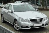 Mercedes-Benz E-class (W212) E 200 CDI BlueEFFICIENCY (136 Hp) 2009 - 2013