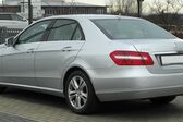 Mercedes-Benz E-class (W212) E 350 CDI BlueEFFICIENCY V6 (265 Hp) 7G-TRONIC PLUS 2010 - 2013