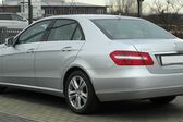 Mercedes-Benz E-class (W212) E 200 CDI BlueEFFICIENCY (136 Hp) 7G-TRONIC PLUS 2011 - 2013