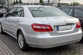 Mercedes-Benz E-class (W212) E 350 CDI BlueEFFICIENCY V6 (265 Hp) 7G-TRONIC PLUS 2010 - 2013