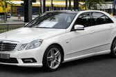 Mercedes-Benz E-class (W212) E 350 BlueEFFICIENCY V6 (292 Hp) 7G-TRONIC 2009 - 2011