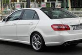 Mercedes-Benz E-class (W212) E 350 CDI BlueEFFICIENCY V6 (231 Hp) 4MATIC 7G-TRONIC 2009 - 2010