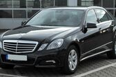 Mercedes-Benz E-class (W212) E 220 CDI BlueEFFICIENCY (170 Hp) 2009 - 2013