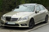 Mercedes-Benz E-class (W212) E 350 CDI BlueEFFICIENCY V6 (265 Hp) 7G-TRONIC PLUS 2010 - 2013