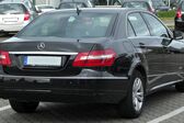Mercedes-Benz E-class (W212) E 350 CDI BlueEFFICIENCY V6 (265 Hp) 7G-TRONIC PLUS 2010 - 2013