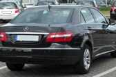 Mercedes-Benz E-class (W212) E 500 V8 (388 Hp) 4MATIC 7G-TRONIC 2009 - 2011