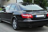 Mercedes-Benz E-class (W212) E 220 CDI BlueEFFICIENCY (170 Hp) 5G-TRONIC 2009 - 2011