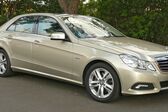 Mercedes-Benz E-class (W212) E 200 CDI (136 Hp) 2009 - 2013