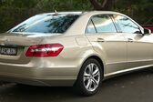 Mercedes-Benz E-class (W212) E 200 CDI BlueEFFICIENCY (136 Hp) 7G-TRONIC PLUS 2011 - 2013