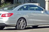 Mercedes-Benz E-class Coupe (C207) 2009 - 2013