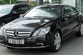 Mercedes-Benz E-class Coupe (C207) E 350 BlueEFFICIENCY V6 (306 Hp) 7G-TRONIC PLUS 2011 - 2013