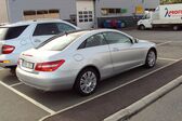 Mercedes-Benz E-class Coupe (C207) E 350 BlueEFFICIENCY V6 (306 Hp) 7G-TRONIC PLUS 2011 - 2013