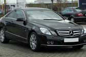 Mercedes-Benz E-class Coupe (C207) E 350 BlueEFFICIENCY V6 (306 Hp) 7G-TRONIC PLUS 2011 - 2013