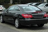 Mercedes-Benz E-class Coupe (C207) E 200 CGI BlueEFFICIENCY (184 Hp) 5G-TRONIC 2010 - 2011